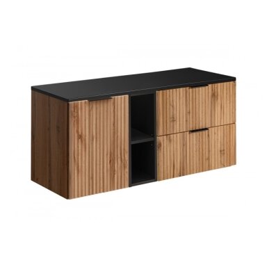 120 cm vonios spintelės kombinacija Adel oak