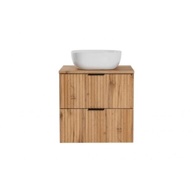 60 cm  vonios spintelė Adel oak