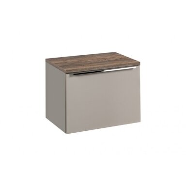 60 cm/80 cm vonios spintelė Santa Fe Taupe