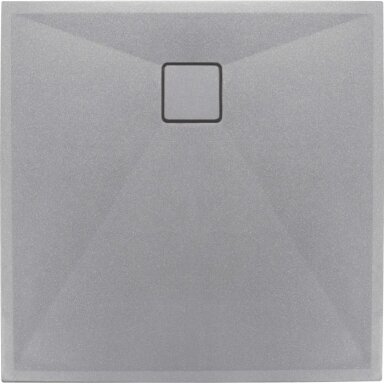 Dušo padėklas Deante Correo 90x90/80x100/90x100/80x120/90x120 pilkas