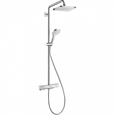 Dušo sistema Hansgrohe Croma E Showerpipe 280 1jet