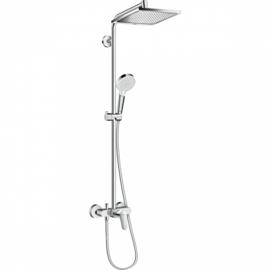 Dušo sistema Hansgrohe Crometta E 240