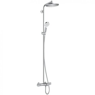 Dušo sistema su termostatu Hansgrohe Crometta S 240