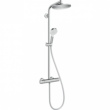 Dušo sistema su termostatu Hansgrohe Crometta S 240