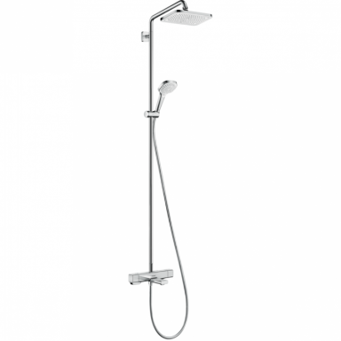 Dušo/vonios sistema Hansgrohe Croma E Showerpipe 280 1jet