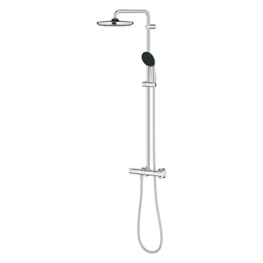 GROHE Vitalio start 250 dušo sistema su termostatu,chromas