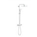 GROHE RainshowerMono 310 termostatinė dušo sistema, 9.5l/min, chromas