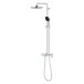 GROHE Vitalio start 250 dušo sistema su termostatu,chromas