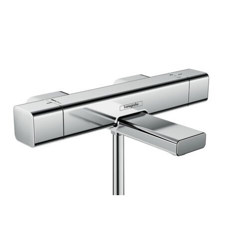 Hansgrohe Ecostat E vonios termostatinis maišytuvas, chromas 2 Hansgrohe Ecostat E vonios termostatinis maišytuvas, chromas 2