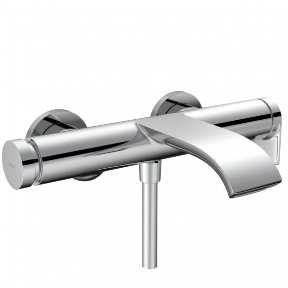 Hansgrohe Vivenis vonios maišytuvas, chromas Hansgrohe Vivenis vonios maišytuvas, chromas