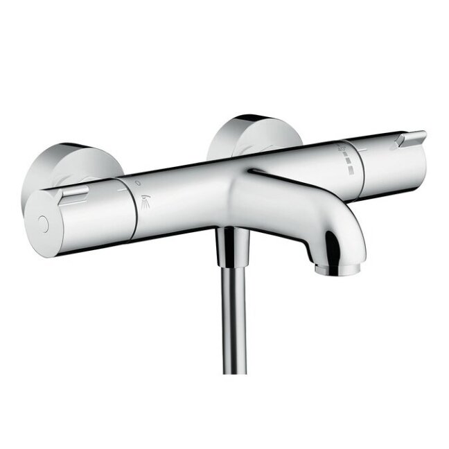 Hansgrohe Ecostat 1001 CL termostatinis vonios maišytuvas, chromas