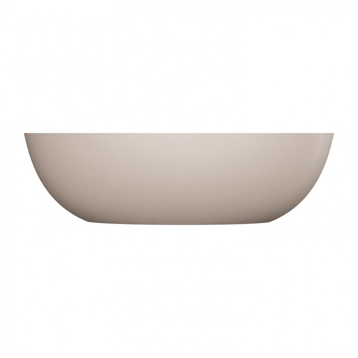 Laisvai pastatoma vonia SHELL M+, 175 x 78 cm, matinė smėlio kopų smėlio spalvos 1 Laisvai pastatoma vonia SHELL M+, 175 x 78 cm, matinė smėlio kopų smėlio spalvos 1
