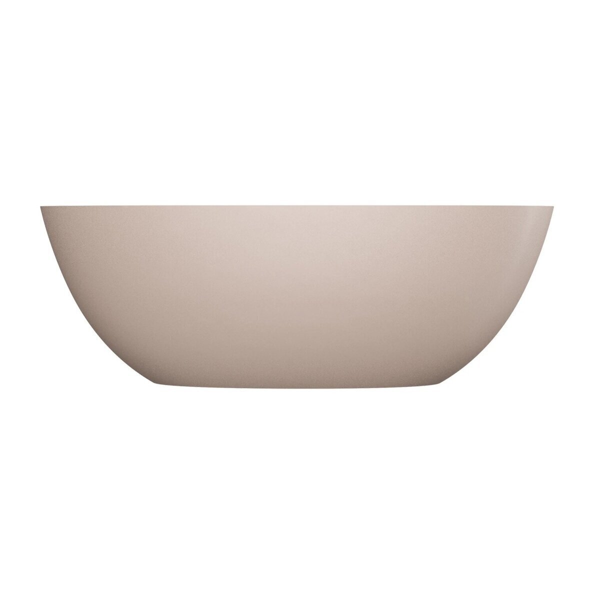 Laisvai pastatoma vonia SHELL M+ su persipylimu, 160 x 75 cm, matinė smėlio kopų smėlio spalva 5 Laisvai pastatoma vonia SHELL M+ su persipylimu, 160 x 75 cm, matinė smėlio kopų smėlio spalva 5