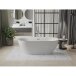 Laisvai pastatoma akrilinė vonia Mexen Roxy 170x80/ 180x85
