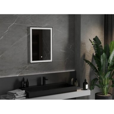 LED veidrodis Mexen Taco , 50x70 / 60x80