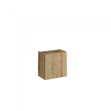 Lentynėlė su durelėmis Nova oak