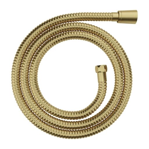 dušo žarna, 150 cm, šlifuotas žalvaris dušo žarna, 150 cm, šlifuotas žalvaris