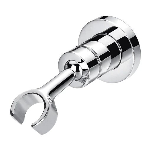 sieninis laikiklis, poliruotas chromas sieninis laikiklis, poliruotas chromas