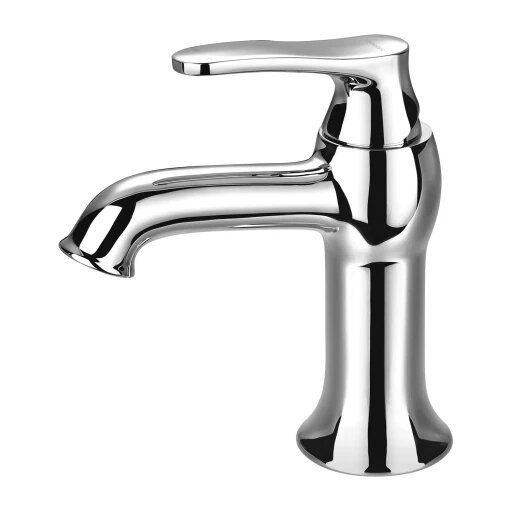 ART DECO praustuvo maišytuvas, poliruotas chromas ART DECO praustuvo maišytuvas, poliruotas chromas
