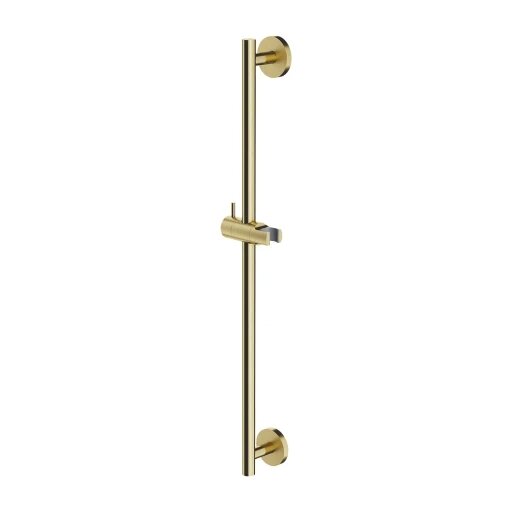slankiojantis strypas, 66 cm, šlifuotas žalvaris