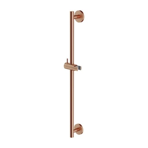 slankiojantis strypas, 66 cm, šlifuotas varis slankiojantis strypas, 66 cm, šlifuotas varis