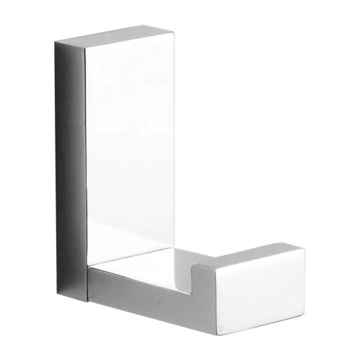 RENO kabliukas, poliruotas chromas