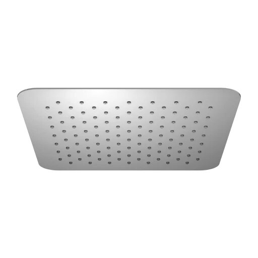 Itin plona ULTRA SLIMLINE dušo galvutė, 30 x 30 cm, poliruotas chromas