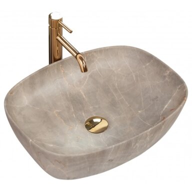 Praustuvas REA Amelia Freja beige