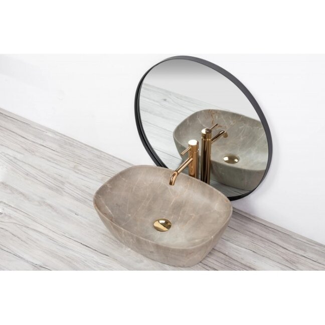 Praustuvas REA Amelia Freja beige 2 Praustuvas REA Amelia Freja beige 2