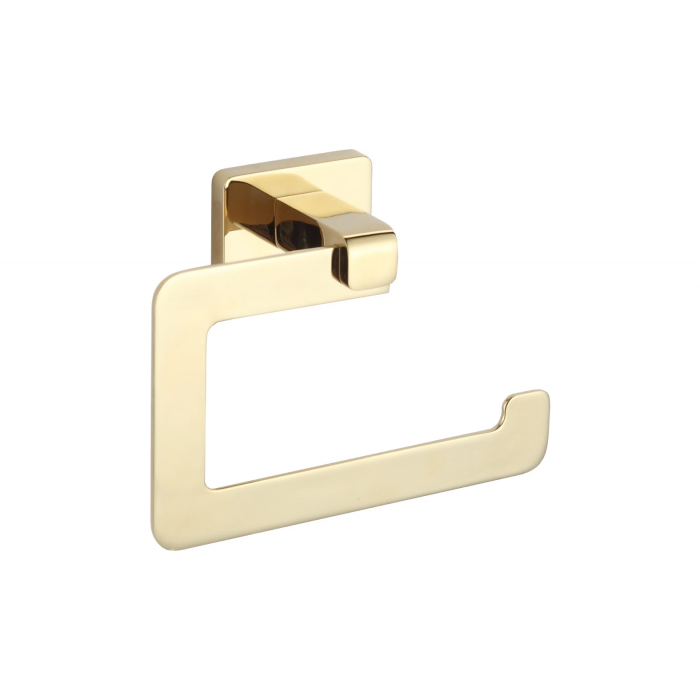 Tualetinio popieriaus laikiklis Mexen Asis gold Tualetinio popieriaus laikiklis Mexen Asis gold