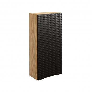 Ūkinė spintelė Luxor black