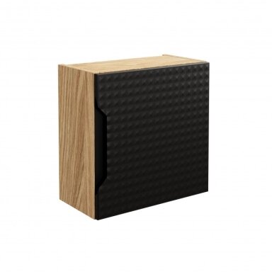 Ūkinė spintelė Luxor black