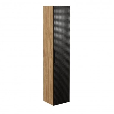 Ūkinė spintelė Luxor black