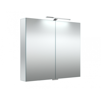 Veidrodinė spintelė RB G-Line, 60/80/100 cm